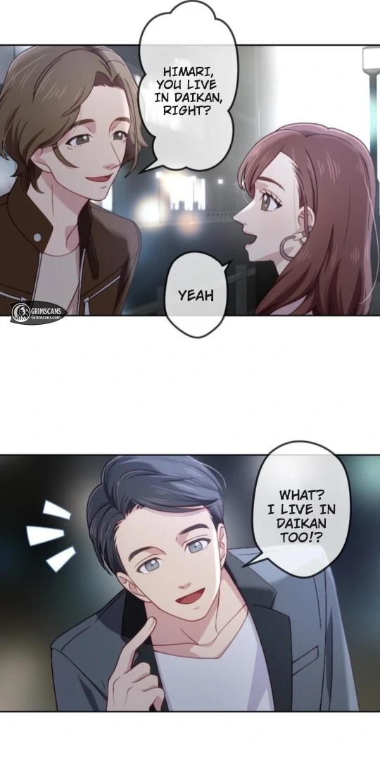 Complicated Love In Tokyo chapter 5 page 20