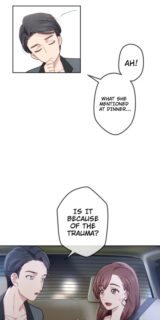 Complicated Love In Tokyo chapter 5 page 27