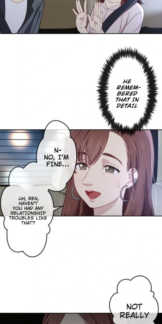 Complicated Love In Tokyo chapter 5 page 28
