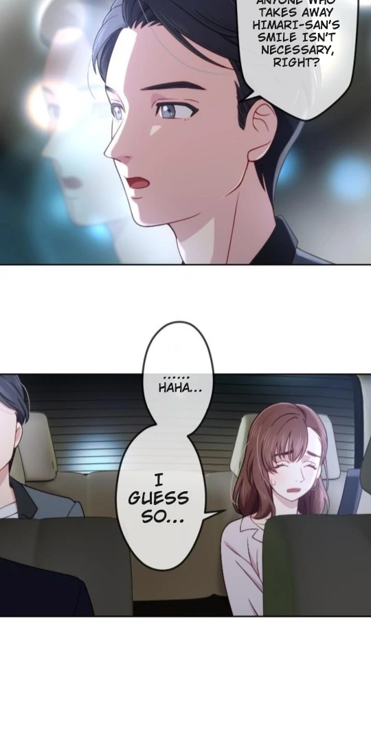 Complicated Love In Tokyo chapter 5 page 33