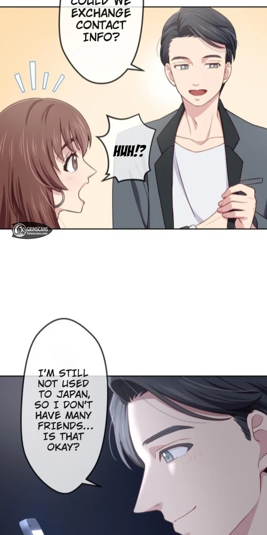 Complicated Love In Tokyo chapter 5 page 37
