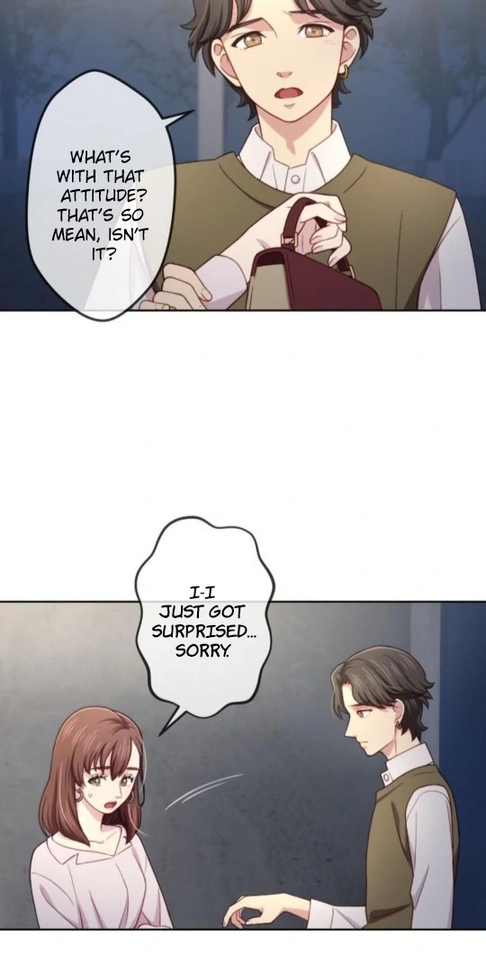 Complicated Love In Tokyo chapter 6 page 4