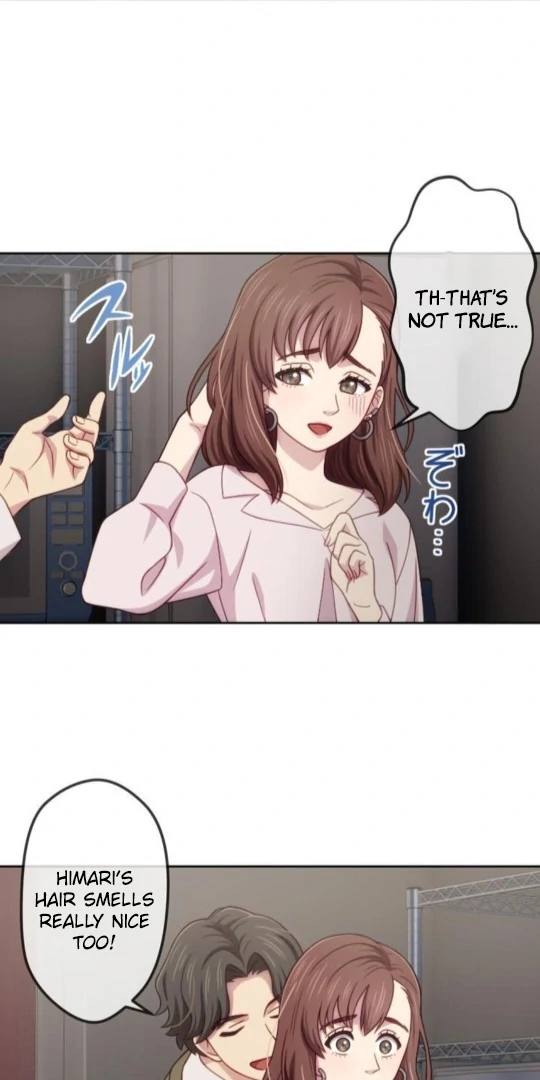 Complicated Love In Tokyo chapter 6 page 8