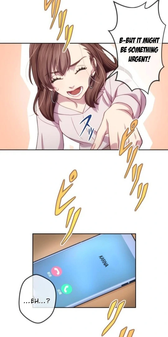 Complicated Love In Tokyo chapter 6 page 21