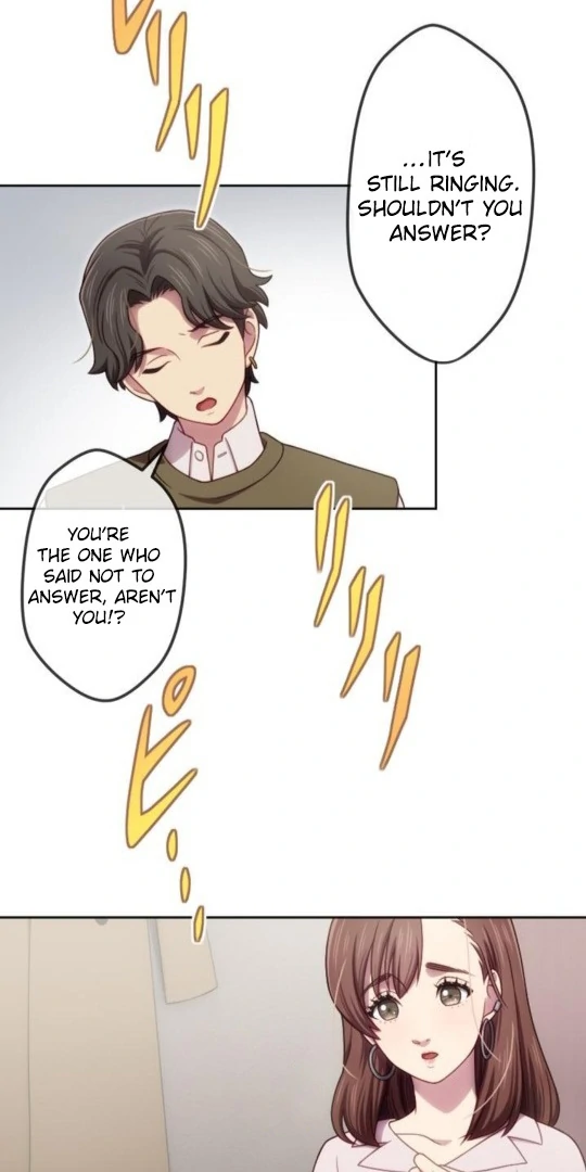 Complicated Love In Tokyo chapter 6 page 23