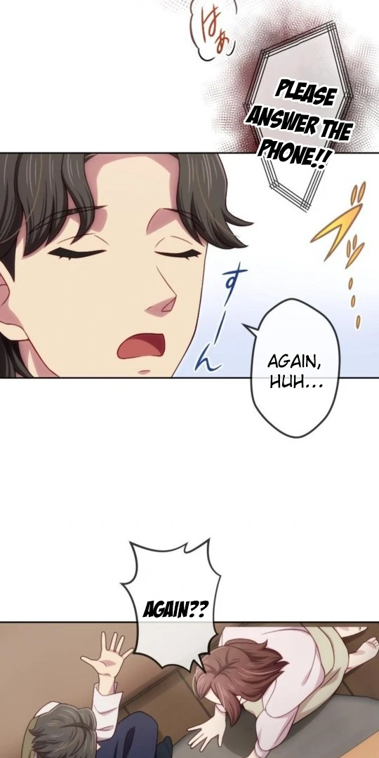 Complicated Love In Tokyo chapter 6 page 26