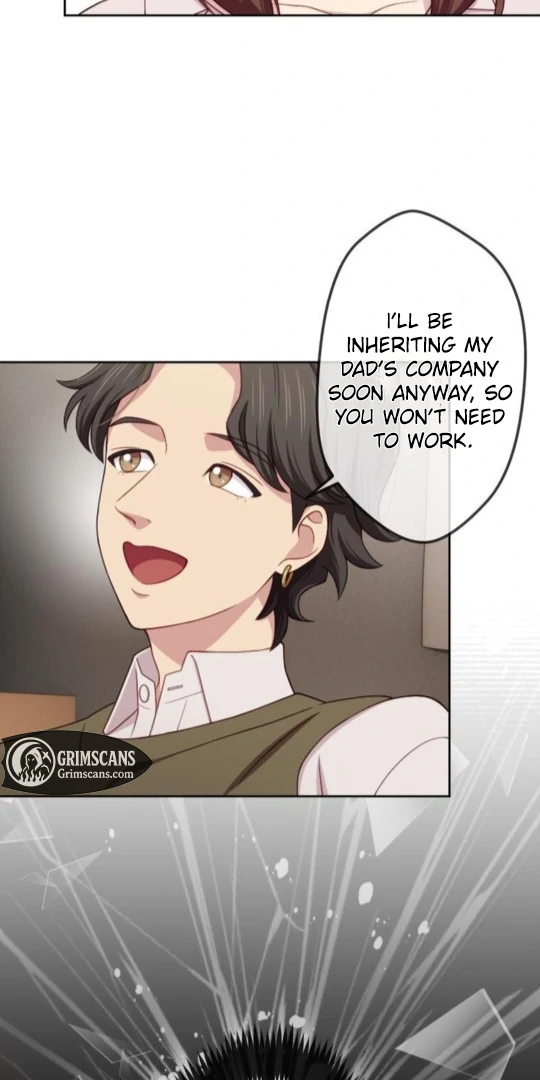 Complicated Love In Tokyo chapter 6 page 34