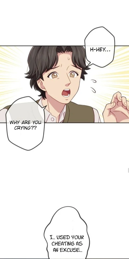 Complicated Love In Tokyo chapter 6 page 36
