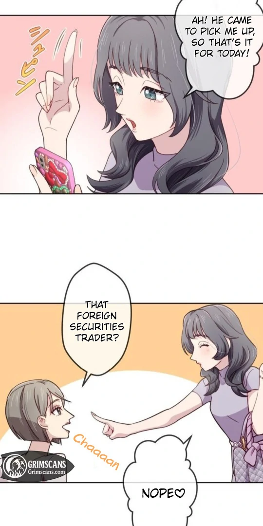 Complicated Love In Tokyo chapter 6 page 54