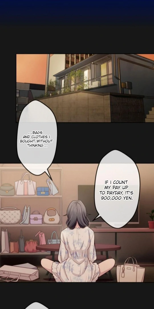 Complicated Love In Tokyo chapter 7 page 24