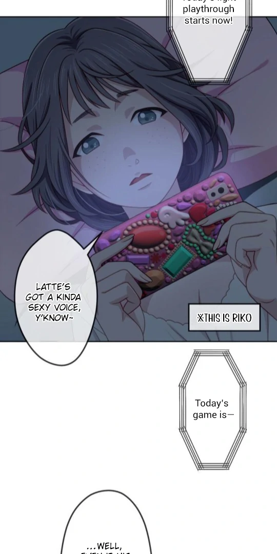 Complicated Love In Tokyo chapter 7 page 32