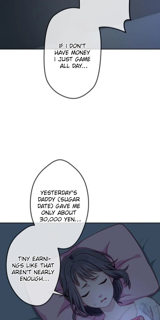 Complicated Love In Tokyo chapter 7 page 34