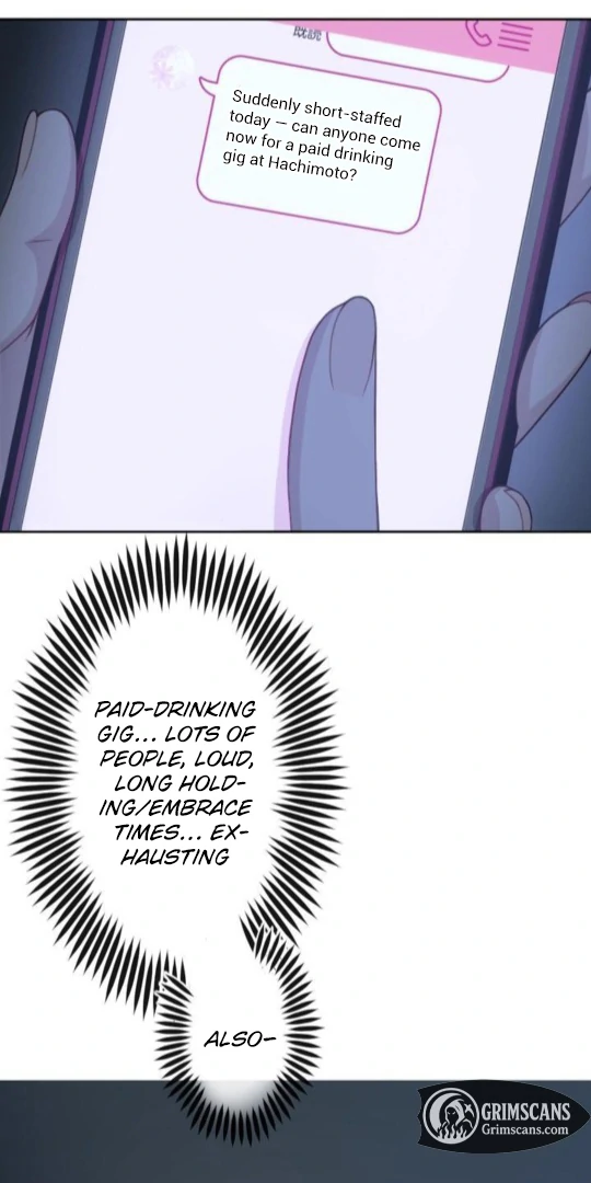 Complicated Love In Tokyo chapter 7 page 36