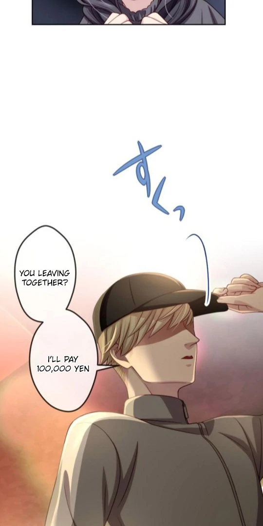Complicated Love In Tokyo chapter 7 page 59