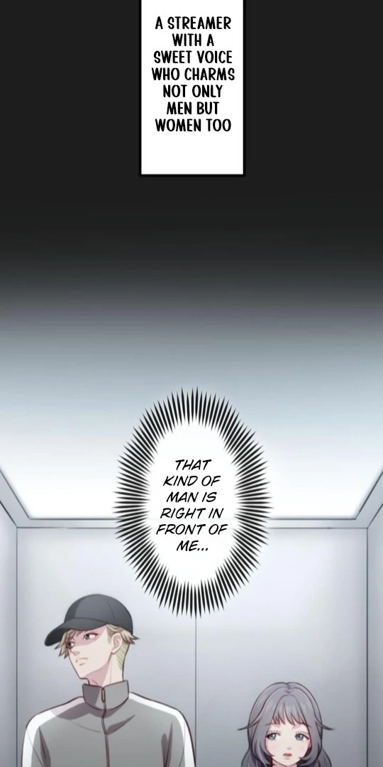 Complicated Love In Tokyo chapter 8 page 3