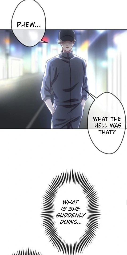 Complicated Love In Tokyo chapter 8 page 21