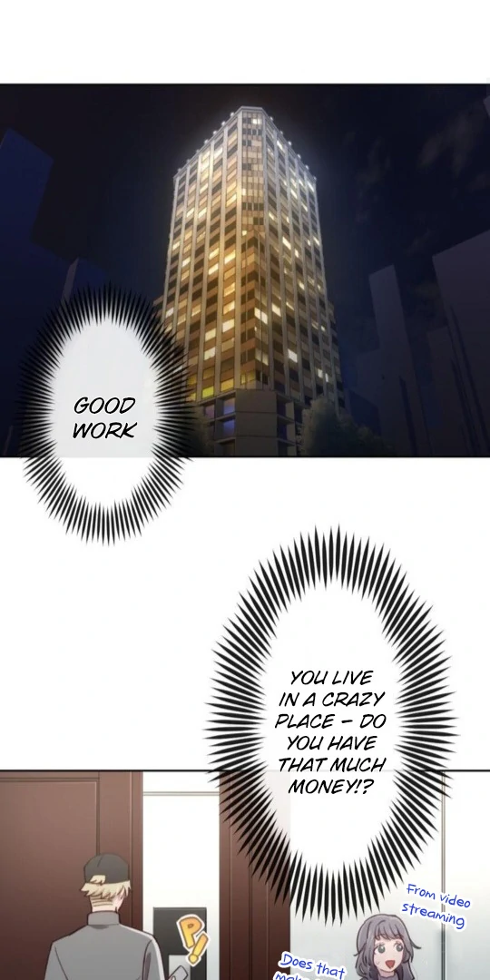 Complicated Love In Tokyo chapter 8 page 26