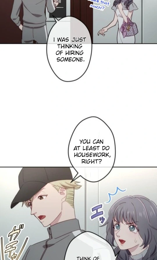 Complicated Love In Tokyo chapter 8 page 27