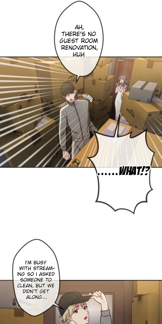 Complicated Love In Tokyo chapter 8 page 29