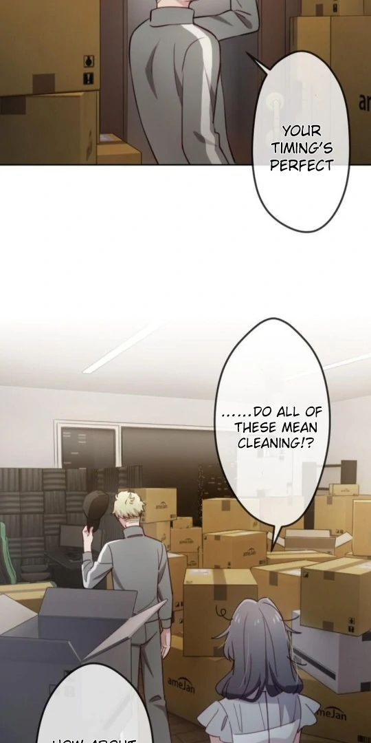 Complicated Love In Tokyo chapter 8 page 30