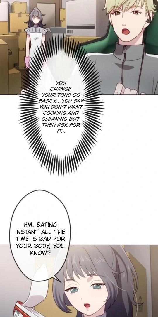 Complicated Love In Tokyo chapter 8 page 35