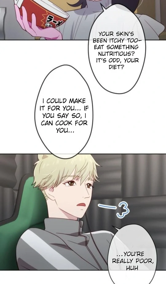Complicated Love In Tokyo chapter 8 page 36