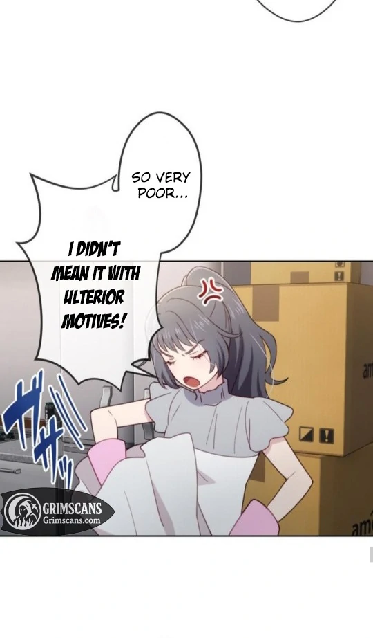 Complicated Love In Tokyo chapter 8 page 37