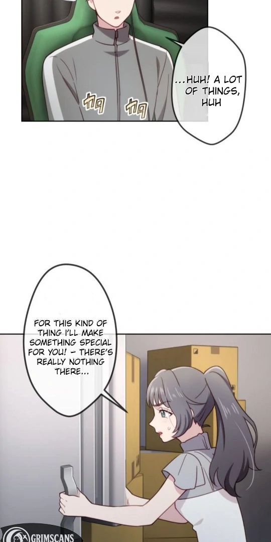 Complicated Love In Tokyo chapter 8 page 41