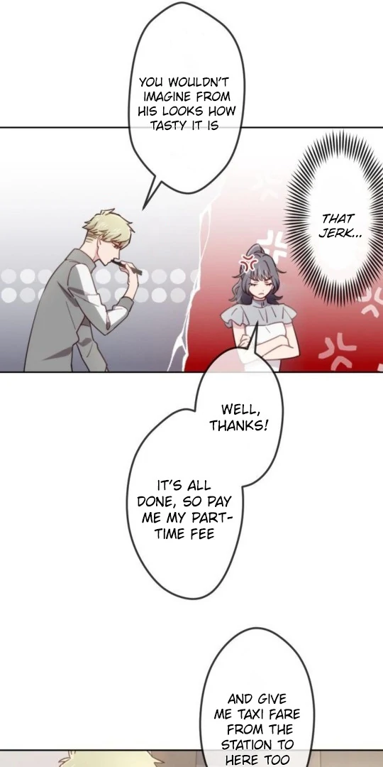 Complicated Love In Tokyo chapter 8 page 47