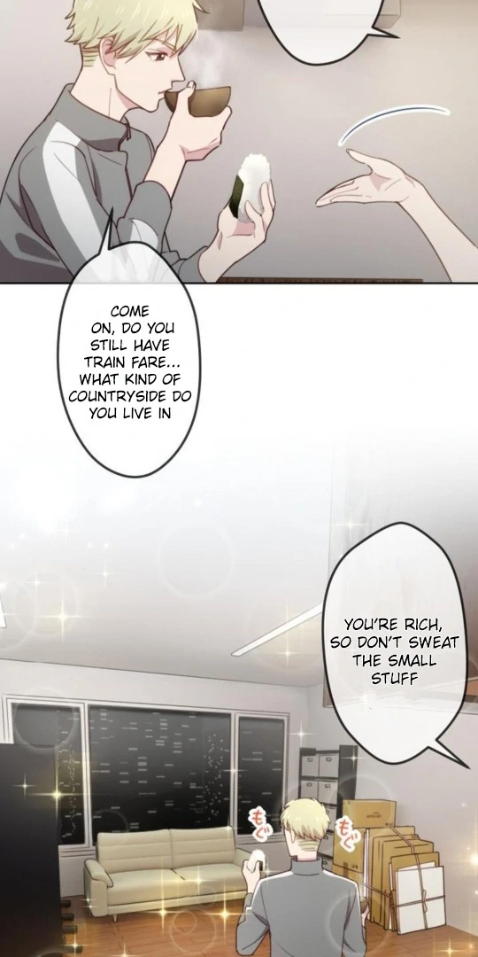 Complicated Love In Tokyo chapter 8 page 48
