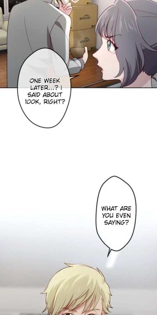 Complicated Love In Tokyo chapter 8 page 50