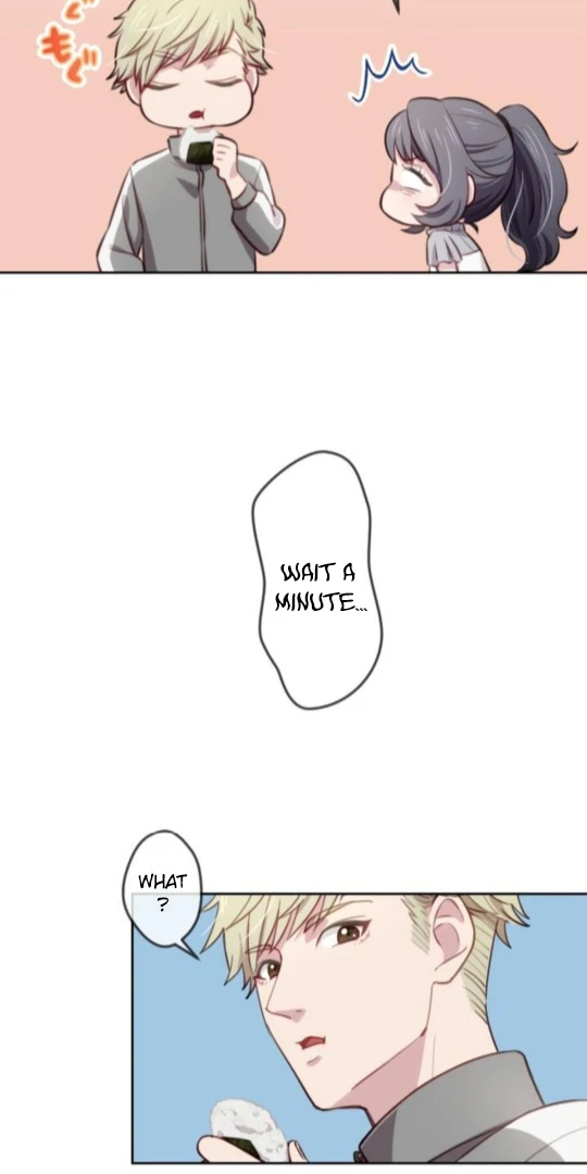 Complicated Love In Tokyo chapter 9 page 6