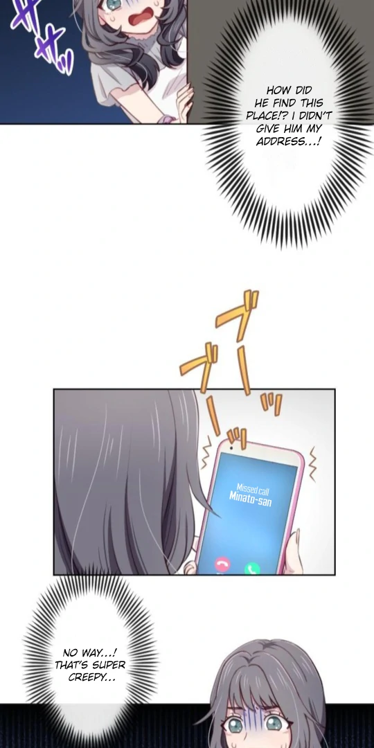 Complicated Love In Tokyo chapter 9 page 13