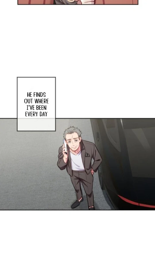 Complicated Love In Tokyo chapter 9 page 17