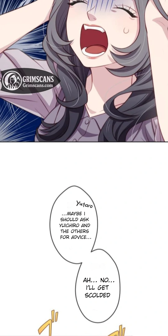 Complicated Love In Tokyo chapter 9 page 20