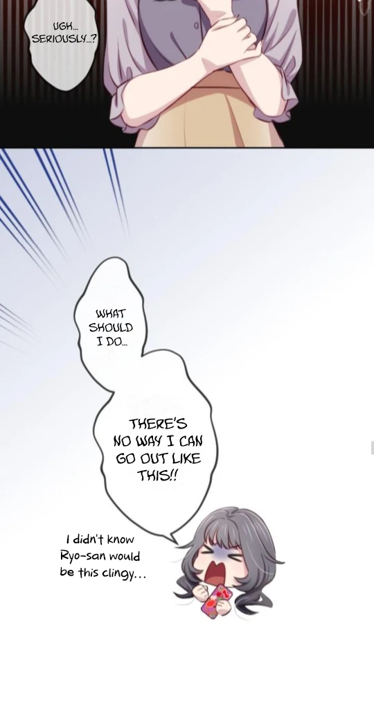Complicated Love In Tokyo chapter 9 page 34