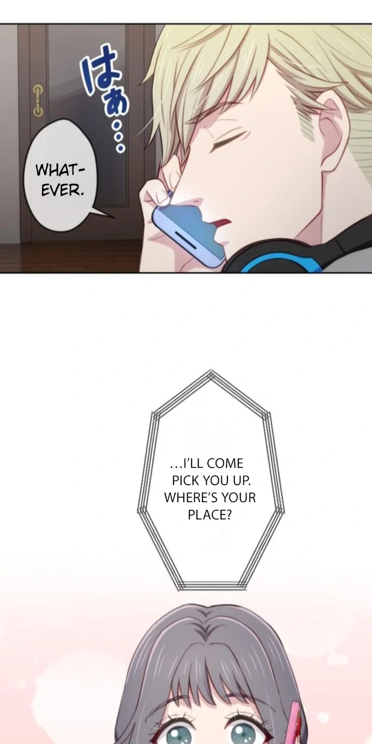 Complicated Love In Tokyo chapter 9 page 40