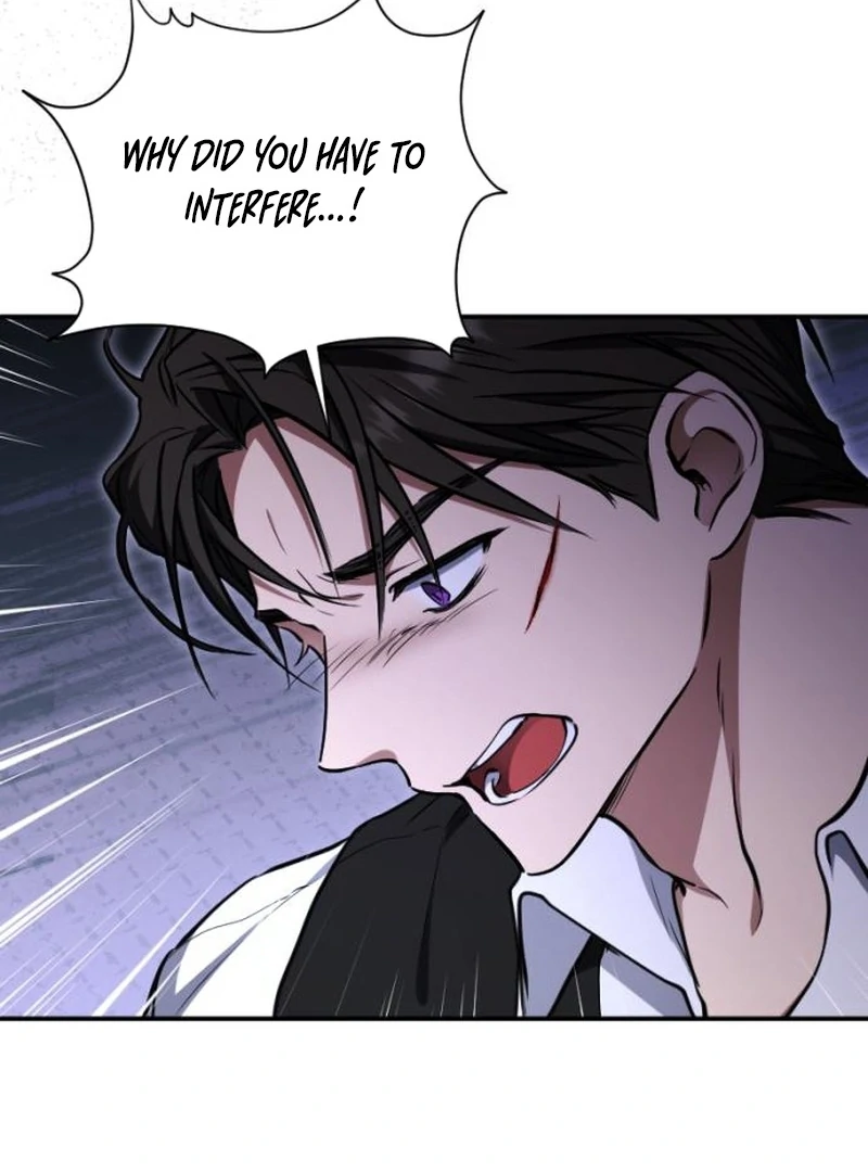 Shadow in Paradise chapter 13 page 40