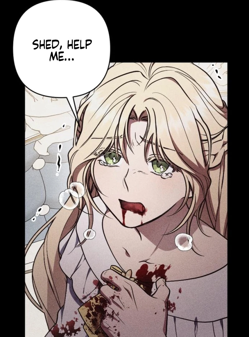 Shadow in Paradise chapter 13 page 111