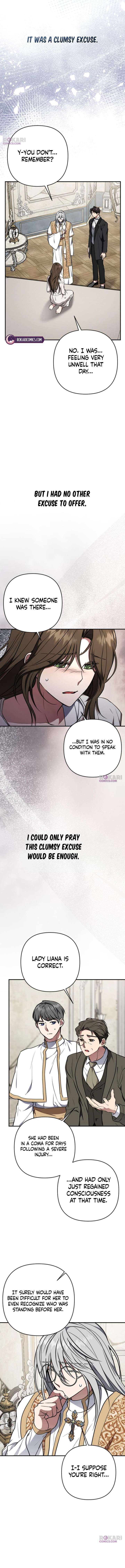 Shadow in Paradise chapter 18 page 7