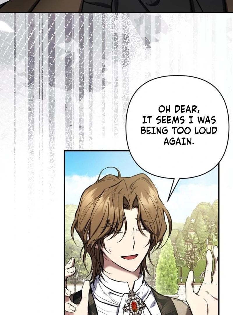 Shadow in Paradise chapter 3 page 6