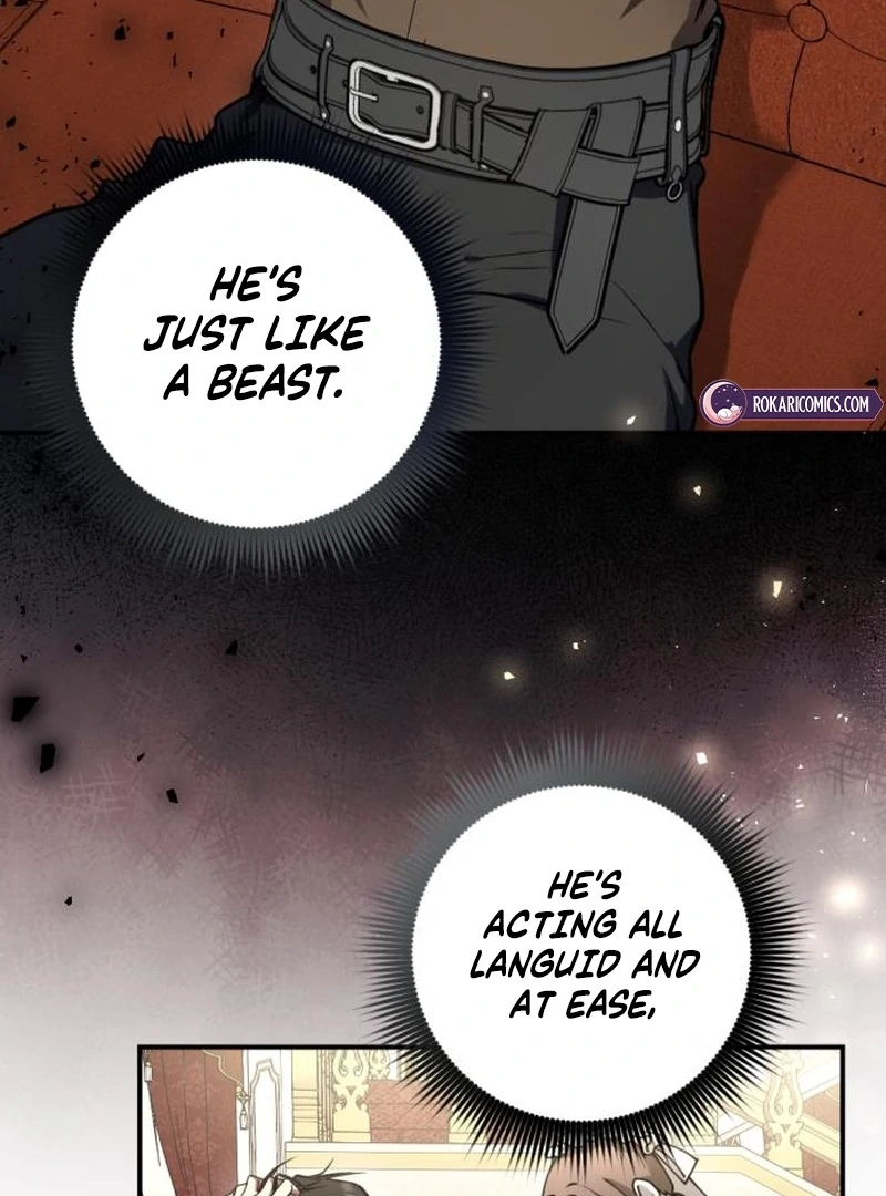 Shadow in Paradise chapter 3 page 20