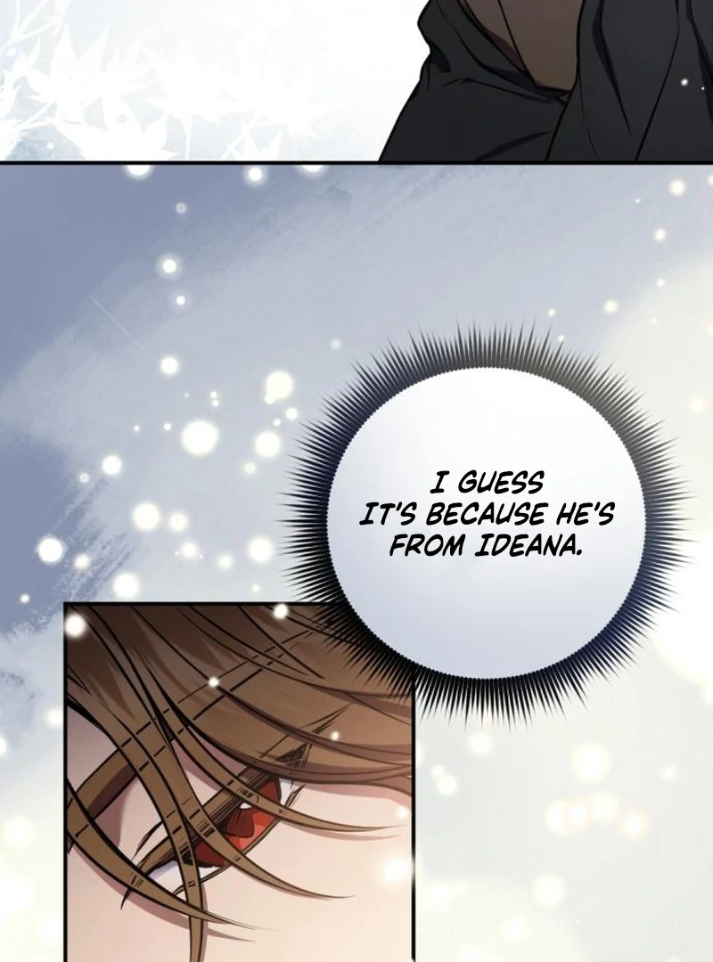 Shadow in Paradise chapter 3 page 43