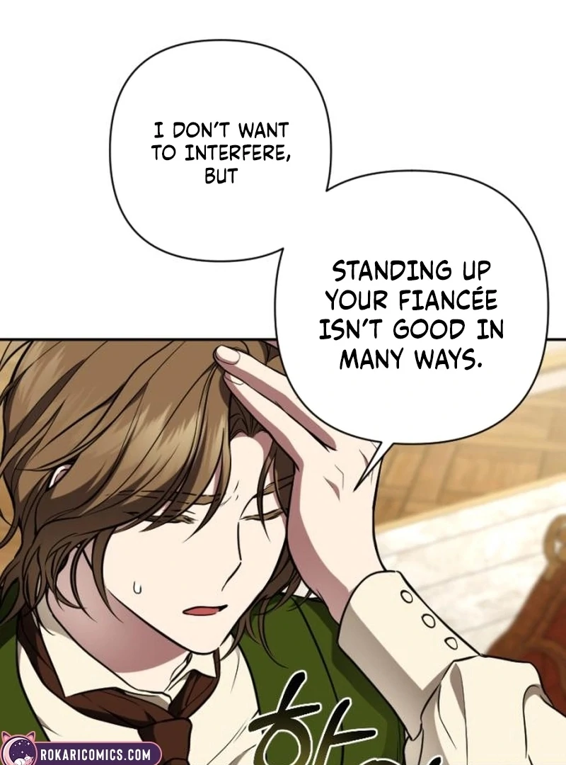 Shadow in Paradise chapter 6 page 15