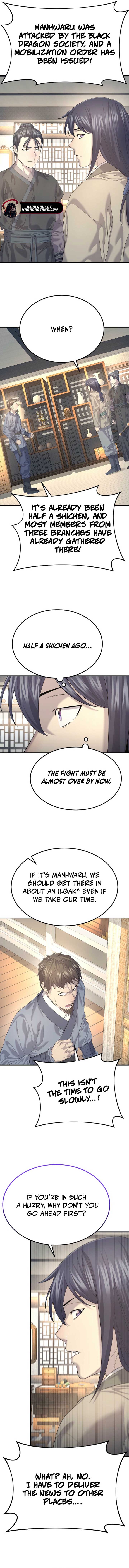 Monopolizing Fortunes chapter 11 page 8