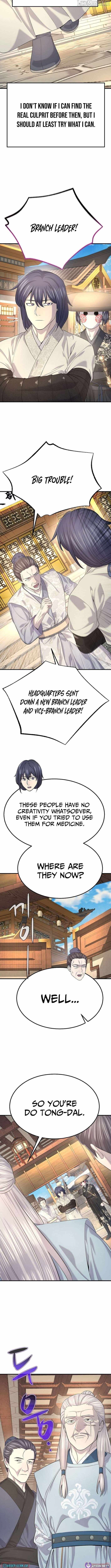 Monopolizing Fortunes chapter 25 page 8