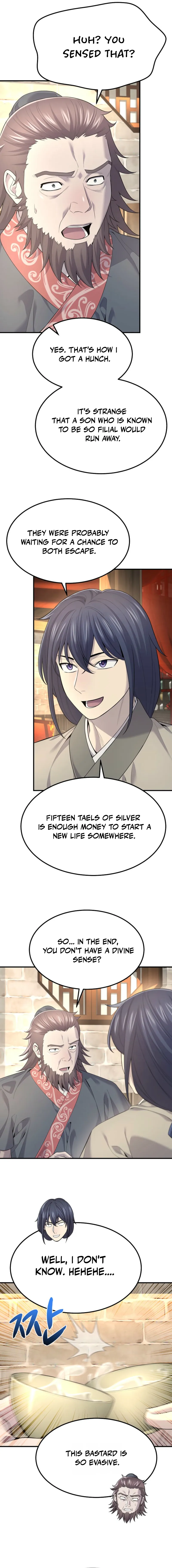 Monopolizing Fortunes chapter 4 page 2