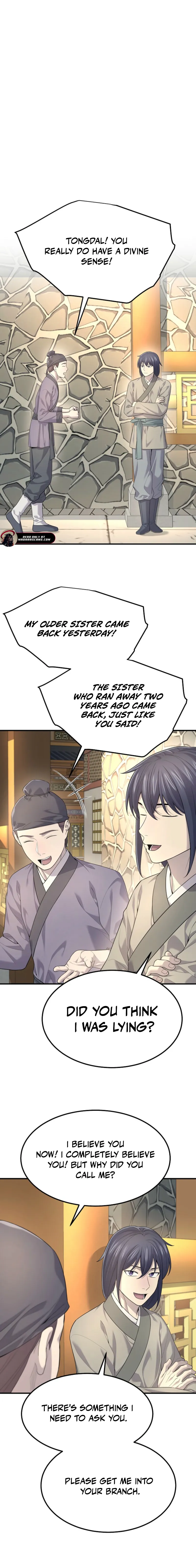 Monopolizing Fortunes chapter 4 page 10