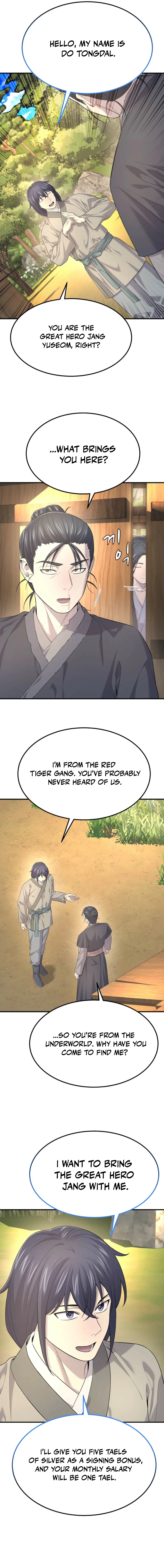 Monopolizing Fortunes chapter 4 page 16