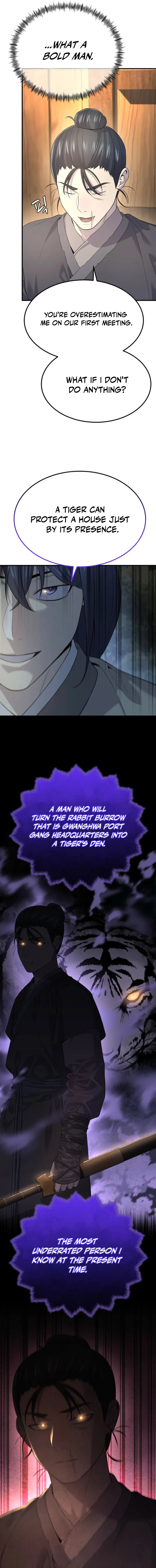 Monopolizing Fortunes chapter 4 page 19